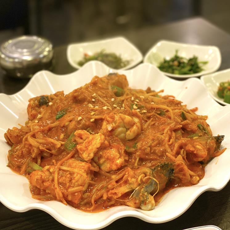 홍박아구찜 본점