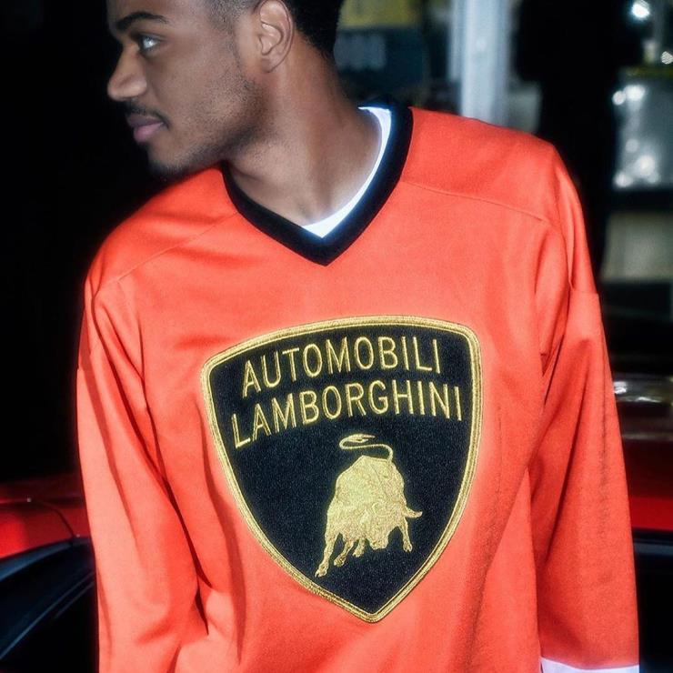 Supreme Lamborghini 2020 Spring Collection