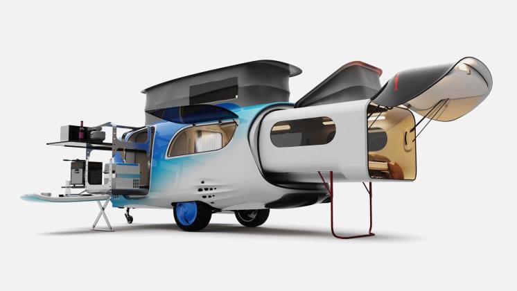 whale trailer