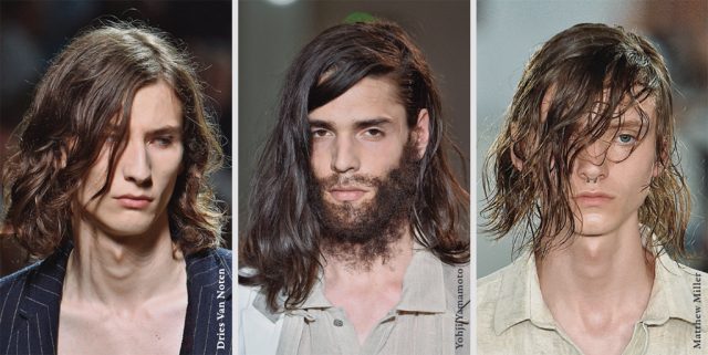 Hair Men- 에스콰이어 Esquire Korea 2017년 2월호