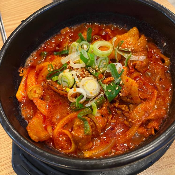 어랑생선구이