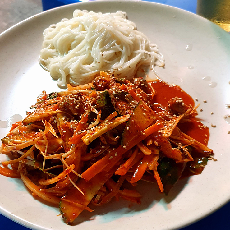 종합포장마차