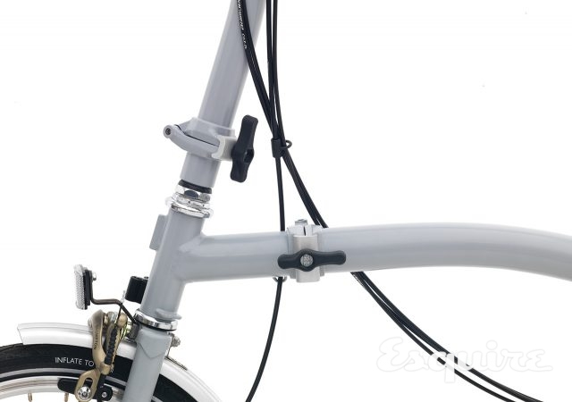 브롬톤, 접이식 자전거 - 에스콰이어