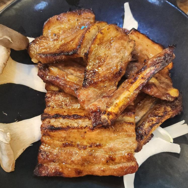 태조석갈비