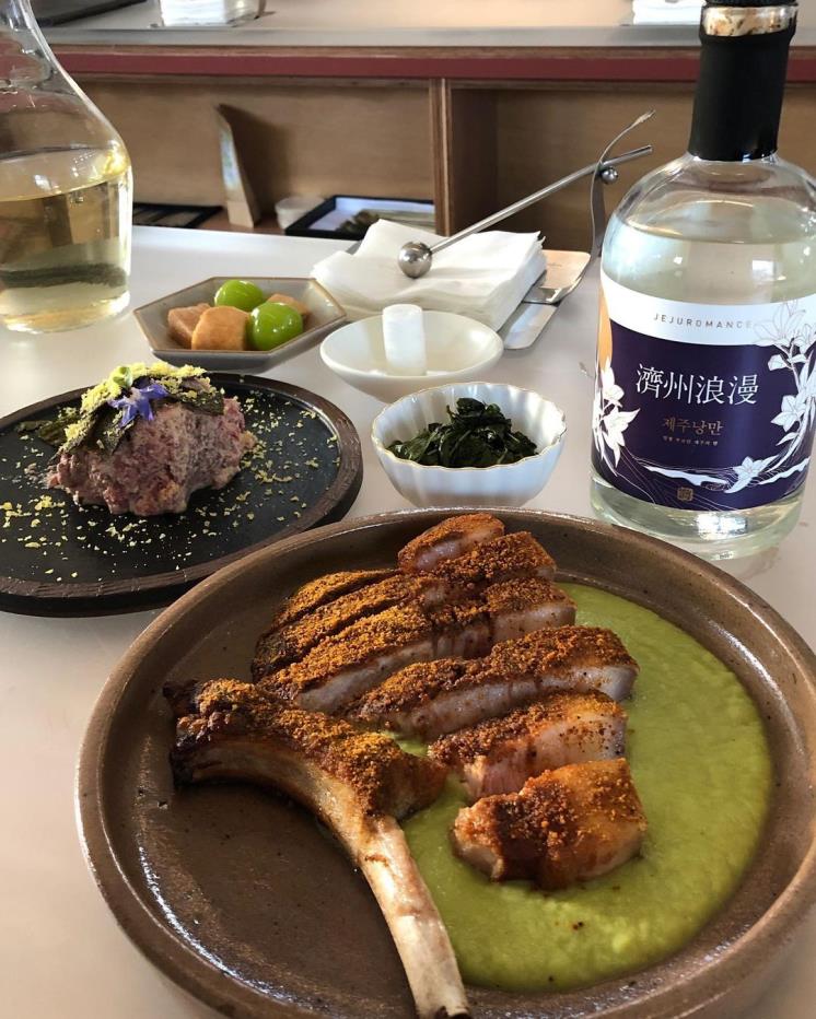 인스타그램 @sooeulkwan