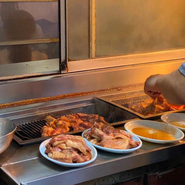 우성갈비