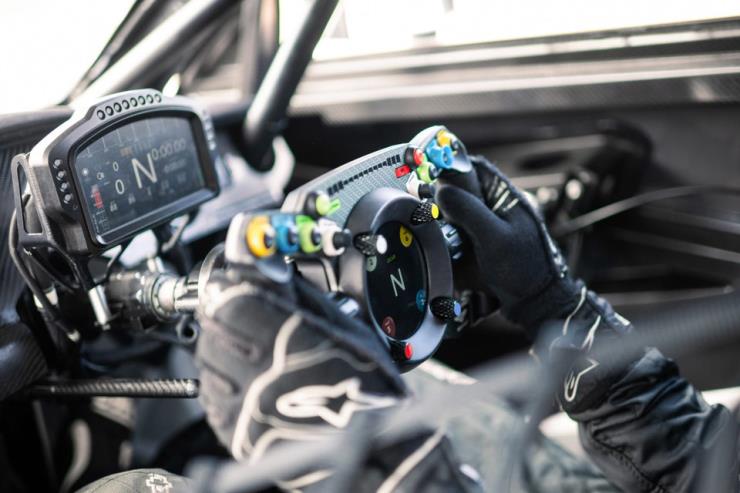 Bentley wheel