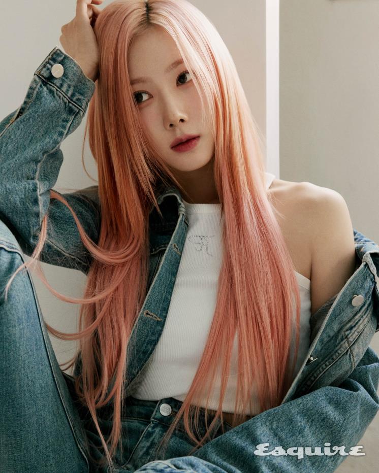 드림캐쳐(DREAMCATCHER) 에스콰이어 B컷 화보