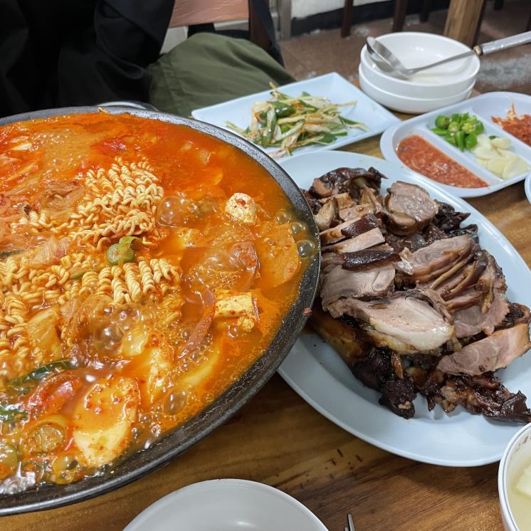 통나무집