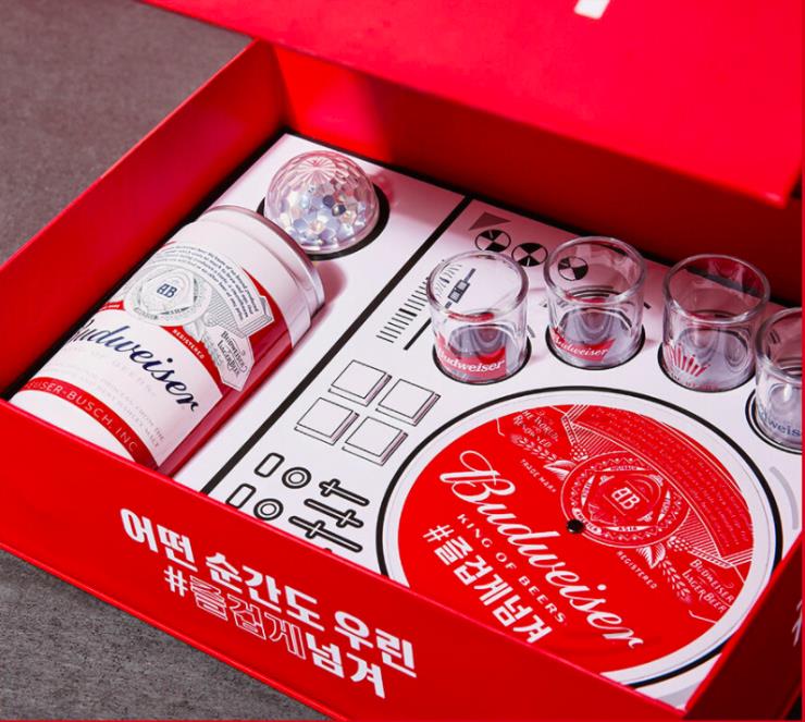 budweiser
