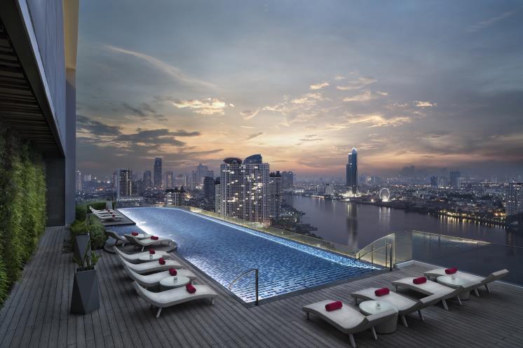 Avani+ Riverside Bangkok Hotel(사진: 아바니 플러스)