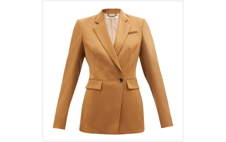 어나더 투모로우 & 메르노 트윌 재킷, $1,266 USD