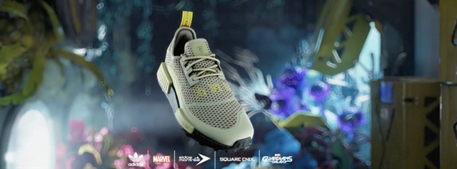 Marvels Guardians of the Galaxy x Adidas