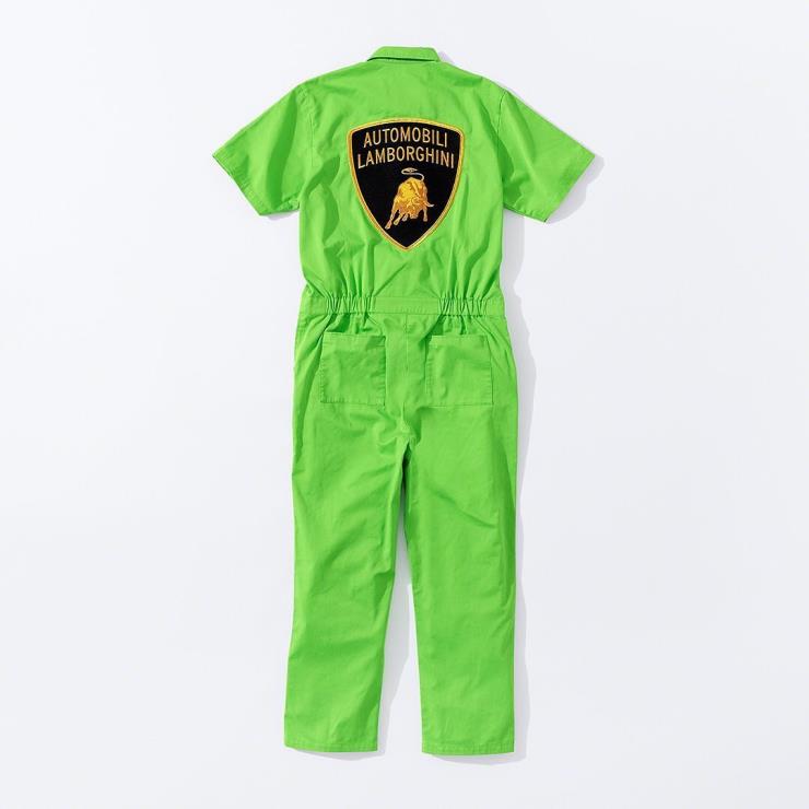 Supreme Lamborghini 2020 Spring Collection