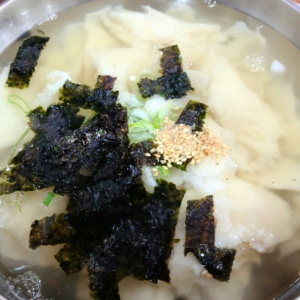 남포수제비 부산창선점