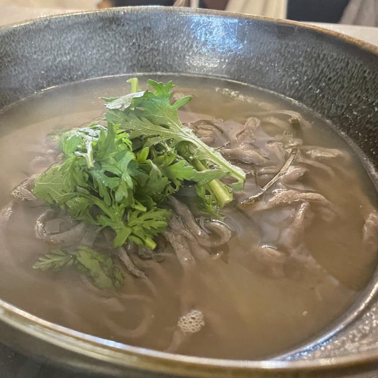 검단 두손칼국수