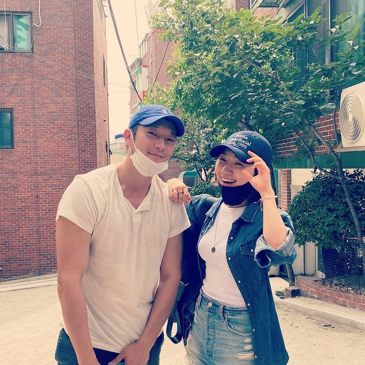 손석구 인스타그램 @sonsukku
