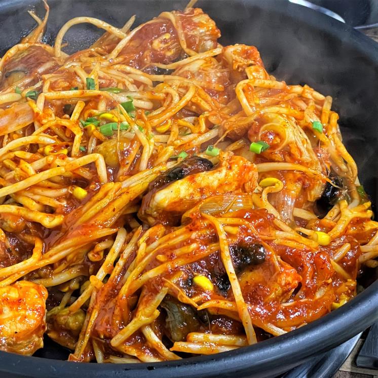 마라도아구찜