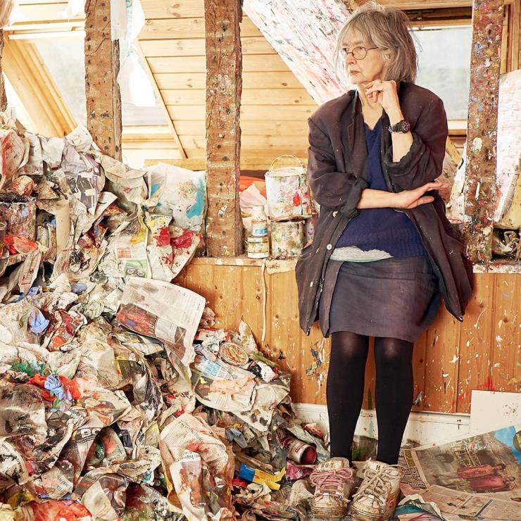 < Hullo Hullo, Following on : 로즈 와일리 展 > @rosewylie_korea