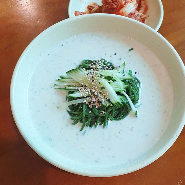 명동교자 이태원