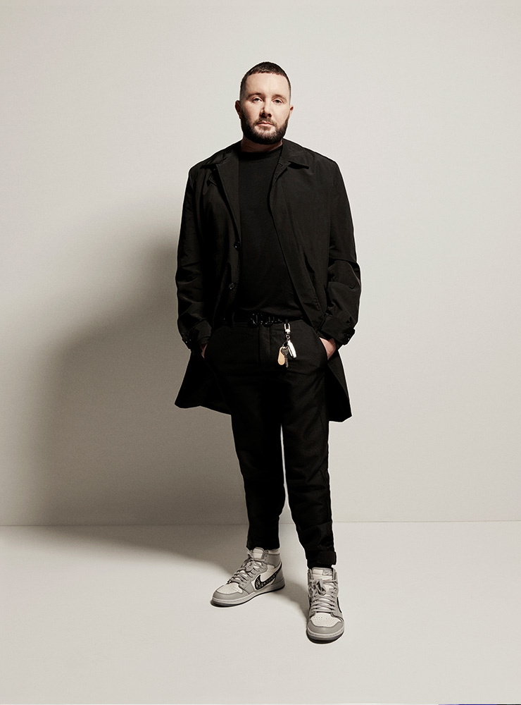 Photographer Brett Lloyd for dior