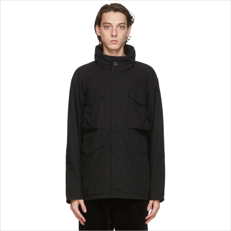 논네이티브 자켓, $1,175 USD