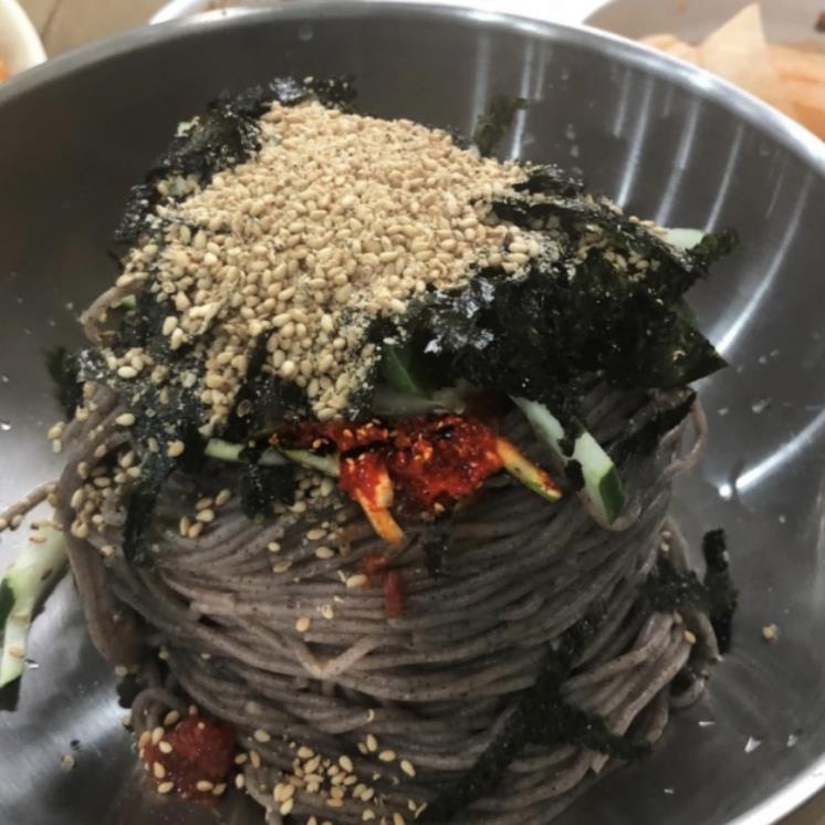 삼미당막국수