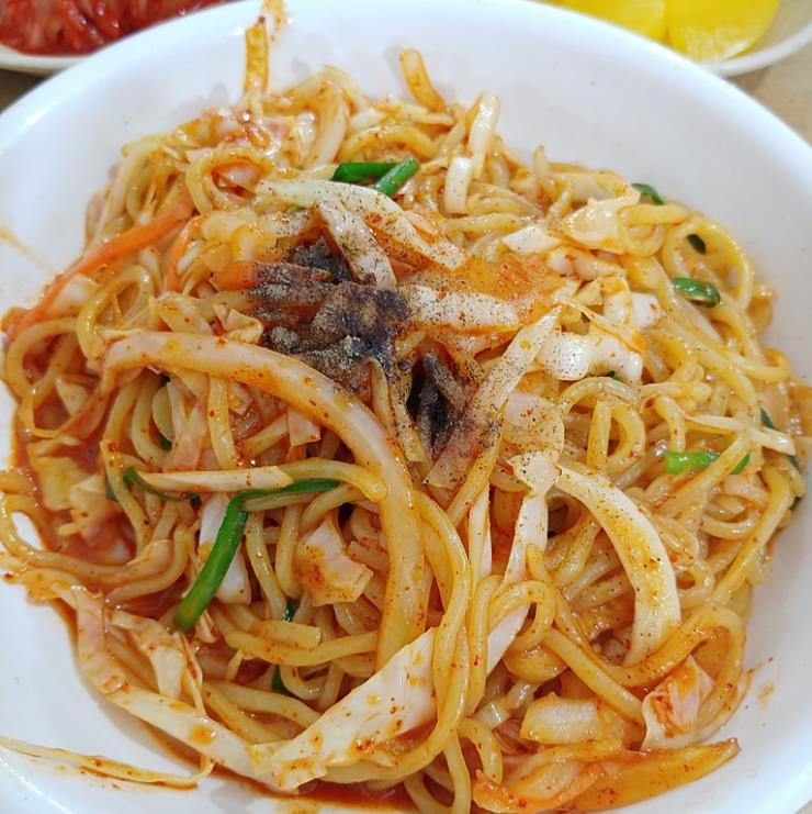 방산분식