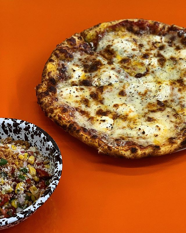 클랩 피자 @clappizza