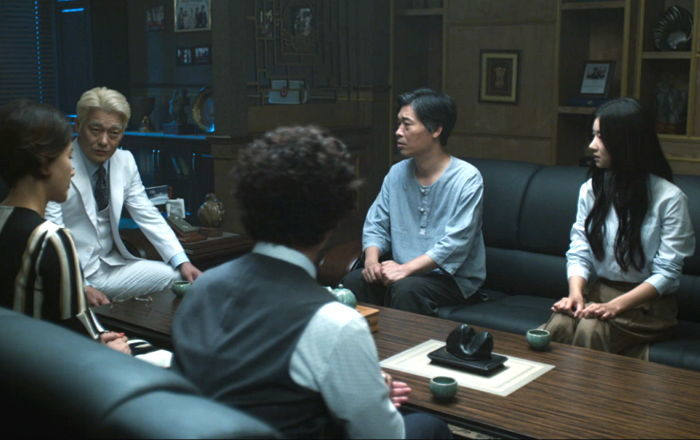 OCN, <구해줘>