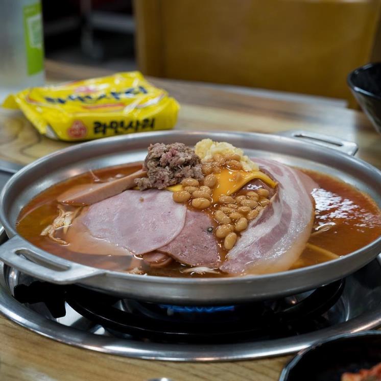 양스 부대찌개