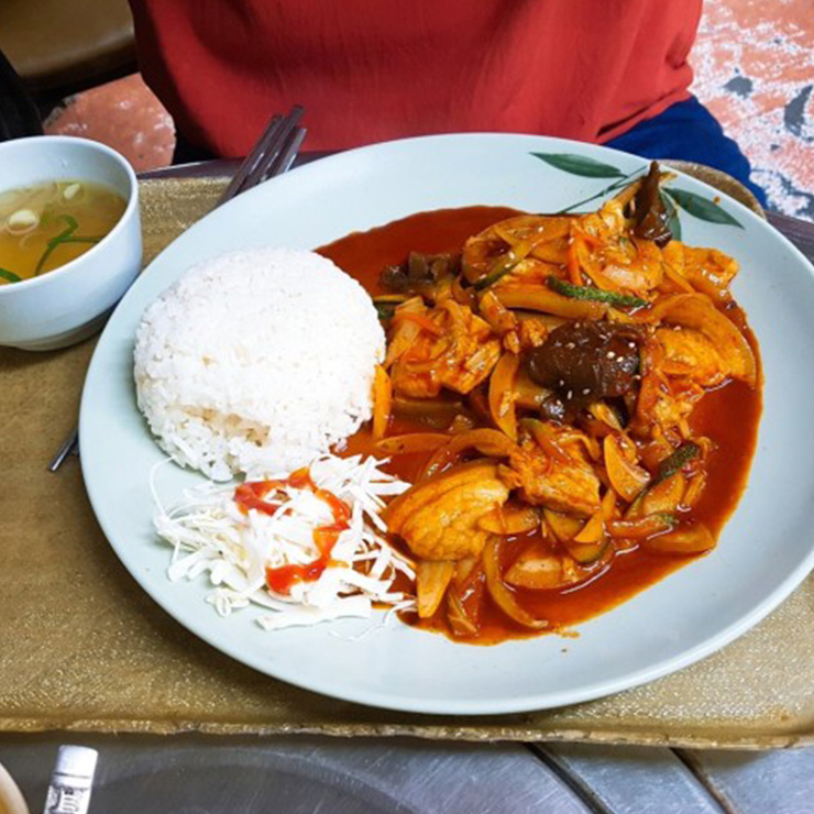 남도식당