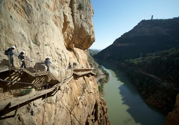 El Caminito Del Rey