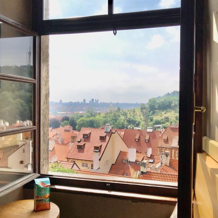 Prague Castle Czech Republic @starbuckspraguecastle