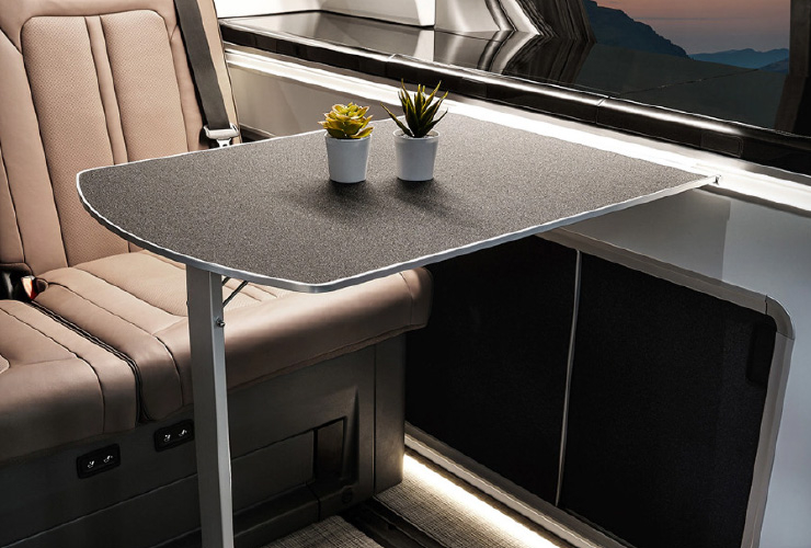 HYUNDAI STARIA LOUNGE CAMPER 4