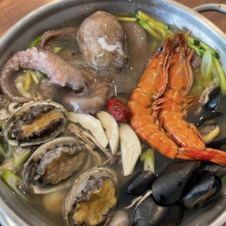 본토칼국수