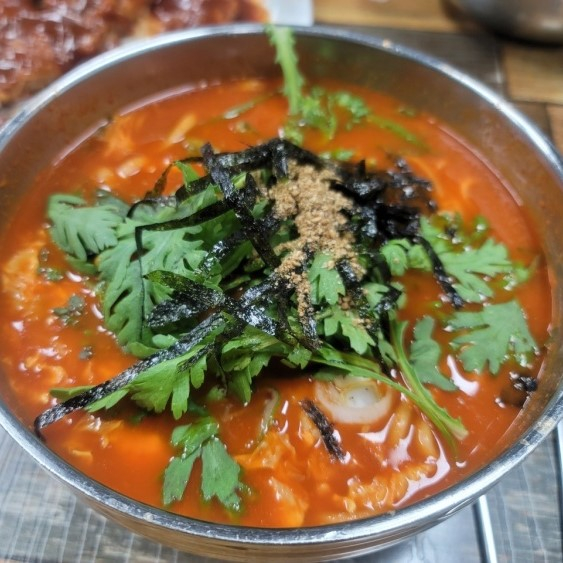 시민칼국수