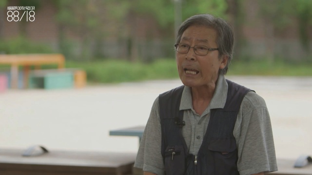 김진홍(?~) 철거민. 당시의 승리자라고 할 법한 허화평 측에서는 한 명만 나오지만 당시에 억울했던 사람은 김동원과 김진홍 두 명이 나온다. 사려 깊은 균형 감각. 