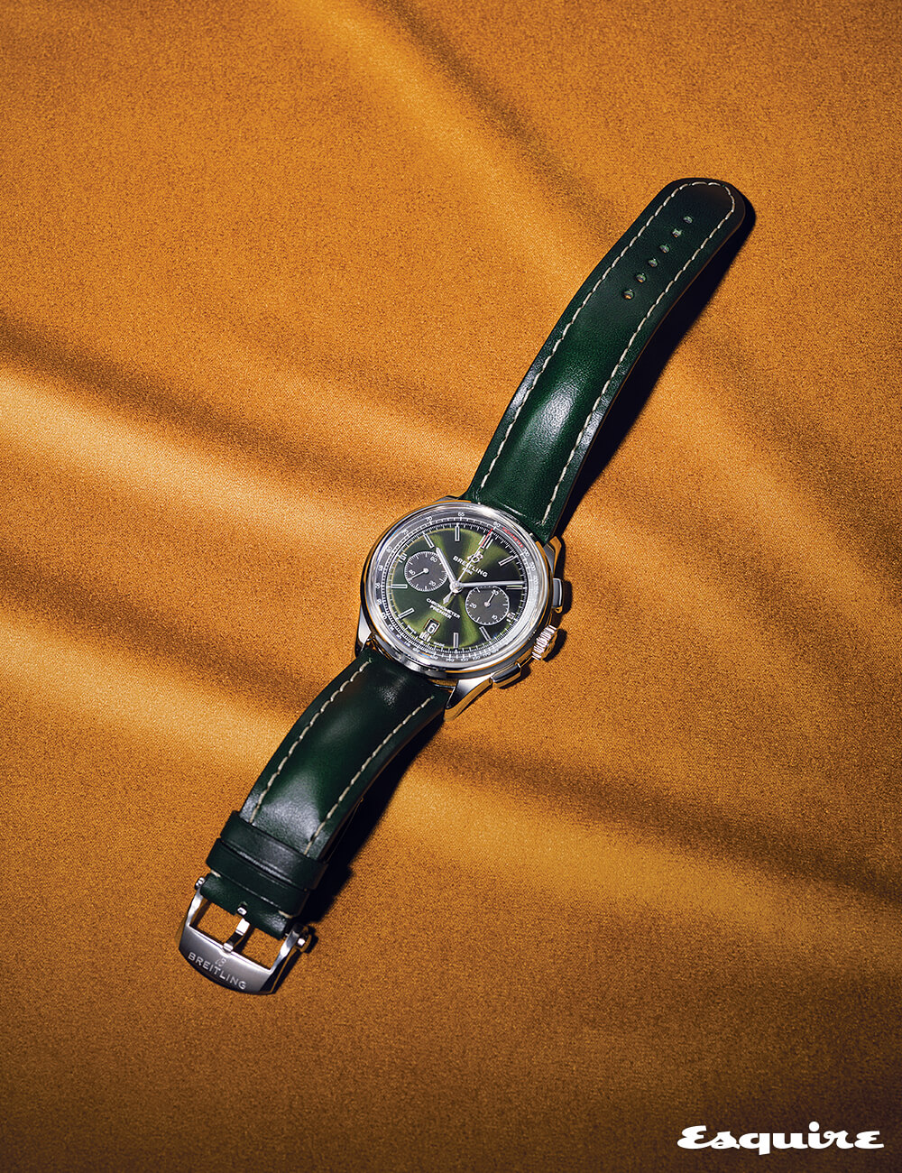 프리미에르 B01 크로노그래프 42 벤틀리 1000만원대 브라이틀링.