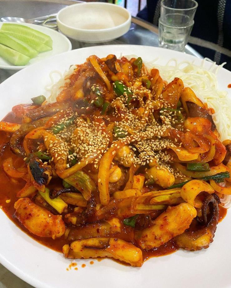 꼬랑치킨 @jennyfoodtrip