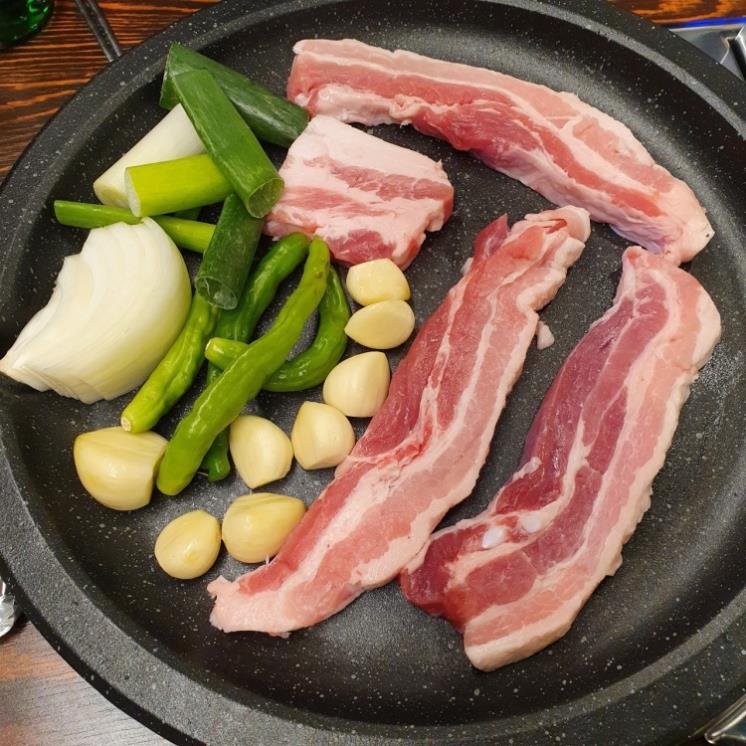 김삼장 김치찌개삼겹살의장인