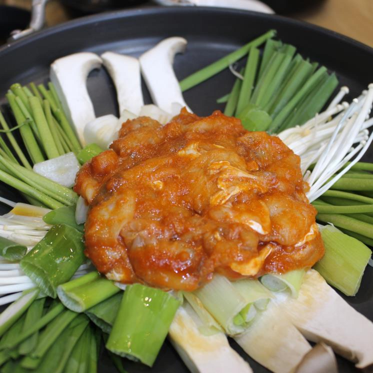 동래복국