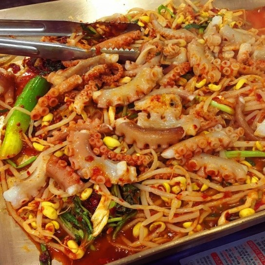종로진낙지