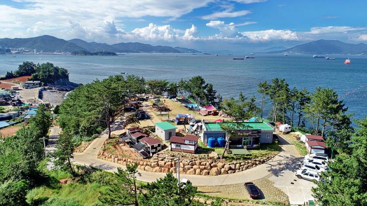 더스타 오토캠핑장