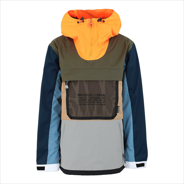 디씨 슈즈 아노락, $264 USD