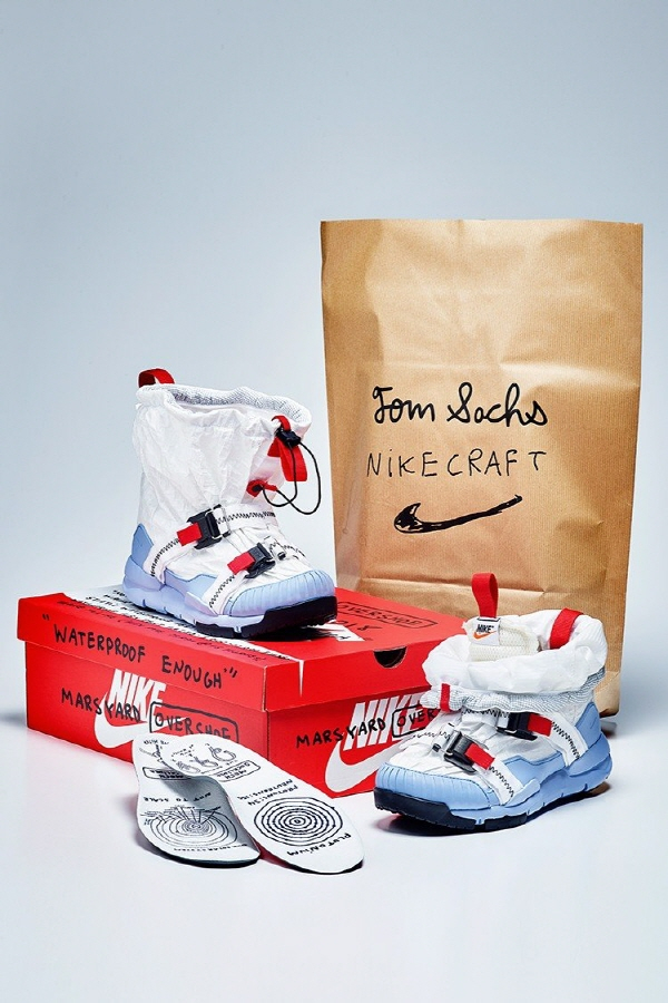 TomSachs x Nike Mars Yard Overshoe3.0