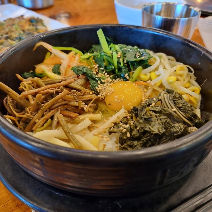 전등사 남문식당