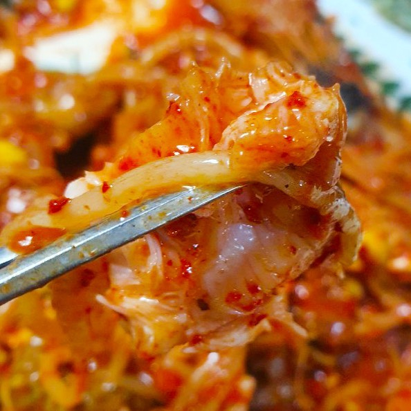 신라아구찜