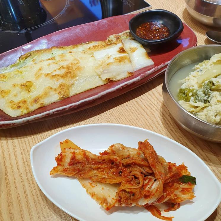 김정순명인의집 @ppkcorp