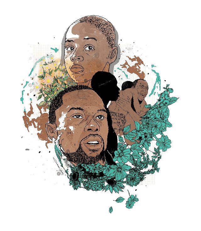 기억할 수 있는 오늘을 산다는 건 - 에스콰이어 Esquire Korea 2017년 3월호